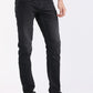Albion Men Premium Carban Black Jeans