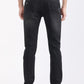 Albion Men Premium Carban Black Jeans