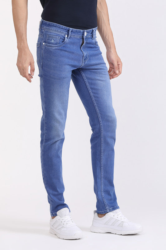 Albion Men Premium Neon Jeans