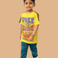 Albion Trendy Kids T-Shirt – Modern Style Comfortable Outfit for Kids
