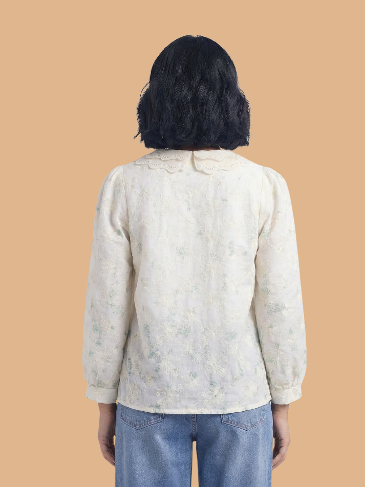 Albion Women Stylish Casual Top – Trendy Comfortable Ladies Fashion Top