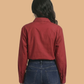 Albion Women Stylish Button Down Shirt – Modern Casual Fashion