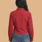 Albion Women Elegant Casual Cotton Shirt – Stylish Summer Wear
