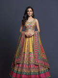 Albion Women’s Traditional Lehenga Choli Outfit