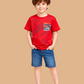 Albion Stylish Kids T-Shirt – Trendy Design Cotton Wear for Boys & Girls