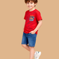 Albion Stylish Kids T-Shirt – Trendy Design Cotton Wear for Boys & Girls