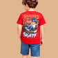 Albion Stylish Kids T-Shirt – Trendy Design Cotton Wear for Boys & Girls