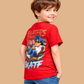 Albion Stylish Kids T-Shirt – Trendy Design Cotton Wear for Boys & Girls