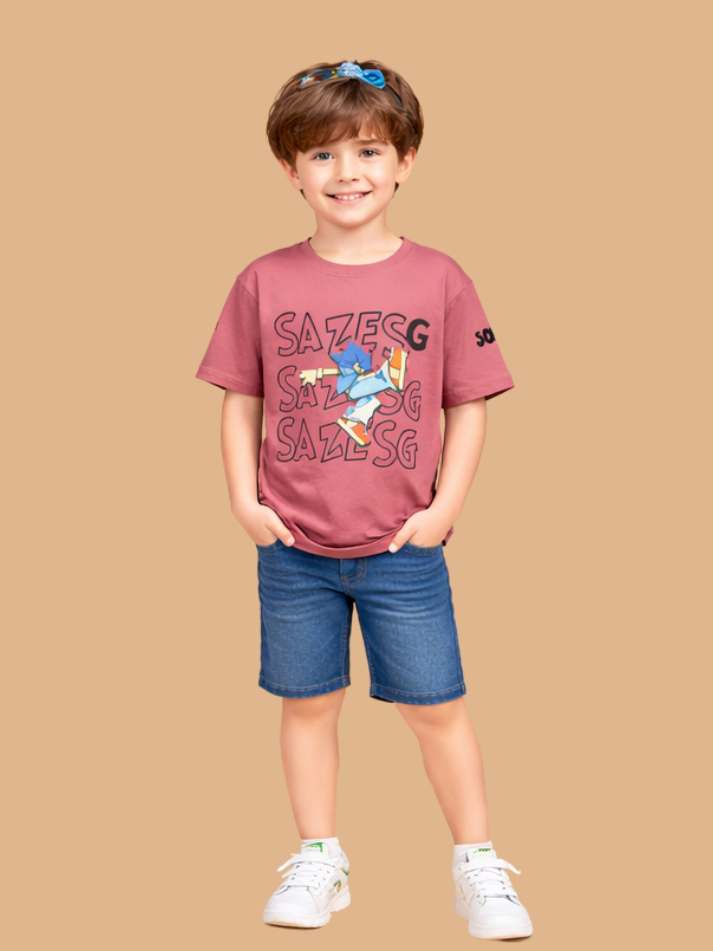 Albion Everyday Kids T-Shirt – Durable & Comfortable Casual Wear