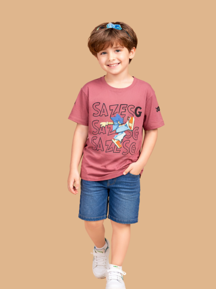 Albion Everyday Kids T-Shirt – Durable & Comfortable Casual Wear