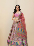 Albion Premium Designer Lehenga Choli with Dupatta
