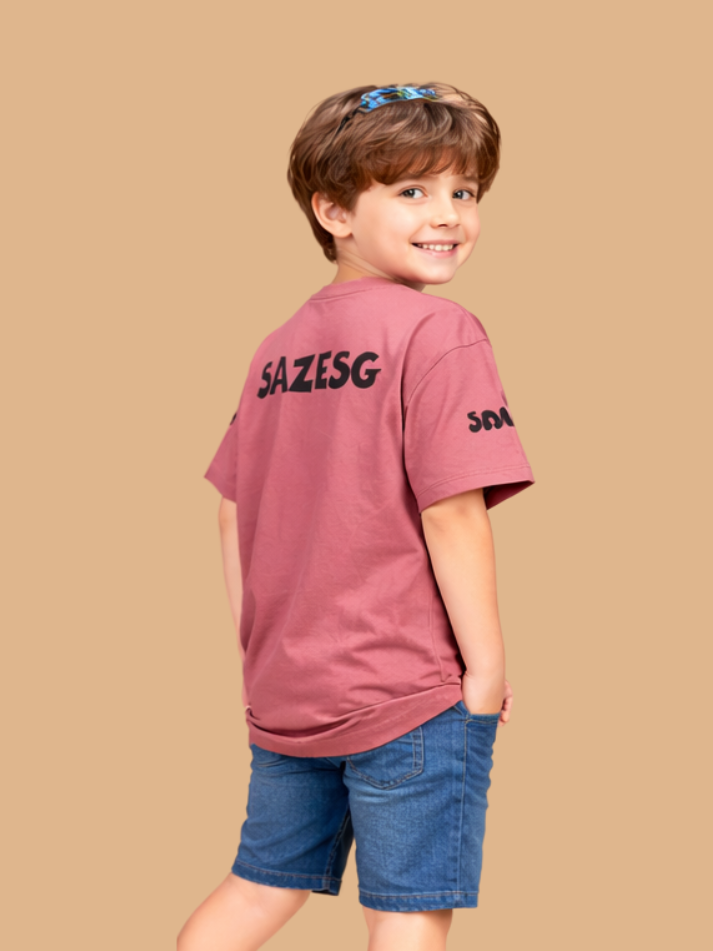 Albion Everyday Kids T-Shirt – Durable & Comfortable Casual Wear