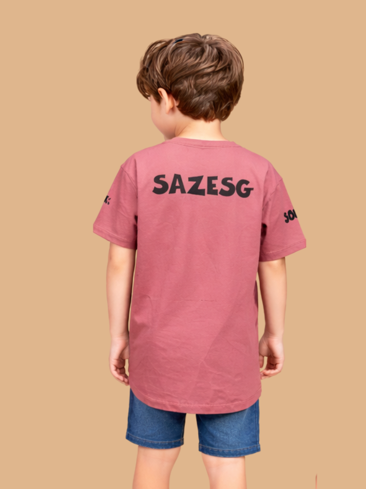 Albion Everyday Kids T-Shirt – Durable & Comfortable Casual Wear