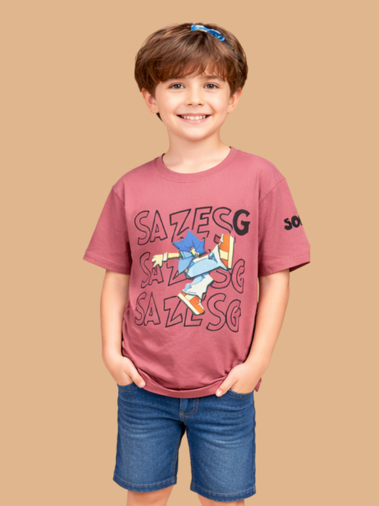 Albion Everyday Kids T-Shirt – Durable & Comfortable Casual Wear