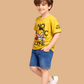 Albion Kids Casual T-Shirt – Soft Fabric All Day Comfort Tee