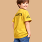 Albion Kids Casual T-Shirt – Soft Fabric All Day Comfort Tee