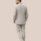 Men’s Slim Fit Coat Suit – Modern Stylish Formal Wear