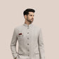 Men’s Slim Fit Coat Suit – Modern Stylish Formal Wear
