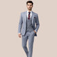 Men’s Classic Formal Coat Suit – Premium Tailored Fit