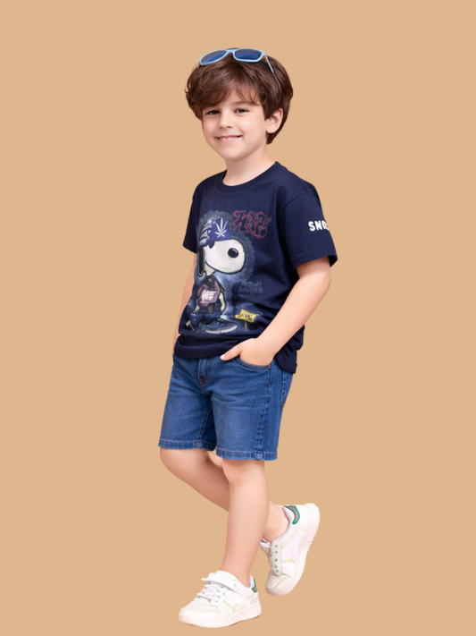 Albion Summer Special Kids T-Shirt – Breathable & Lightweight Cotton Wear