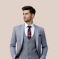 Men’s Classic Formal Coat Suit – Premium Tailored Fit