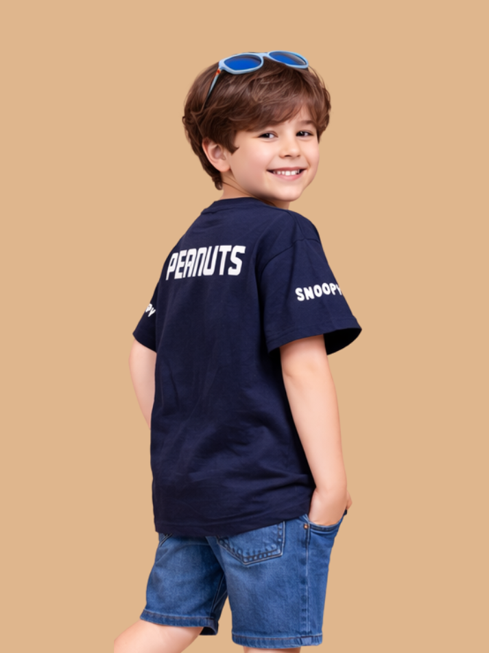 Albion Summer Special Kids T-Shirt – Breathable & Lightweight Cotton Wear