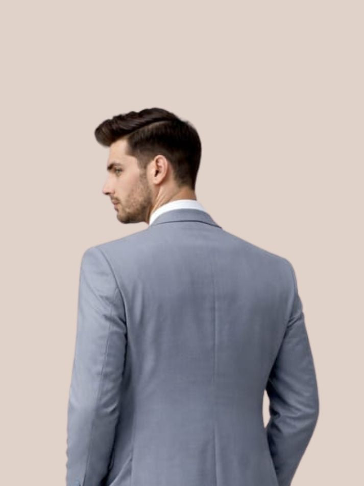 Men’s Classic Formal Coat Suit – Premium Tailored Fit