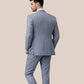 Men’s Classic Formal Coat Suit – Premium Tailored Fit