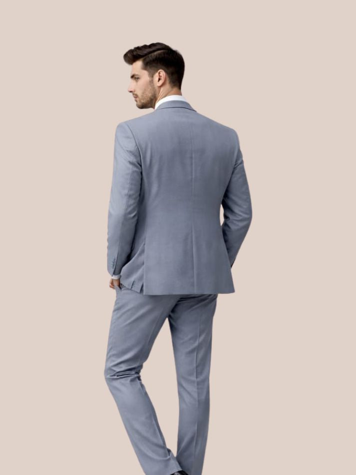 Men’s Classic Formal Coat Suit – Premium Tailored Fit