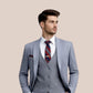 Men’s Classic Formal Coat Suit – Premium Tailored Fit