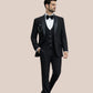 Albion Men’s Designer Coat Suit – Elegant Wedding & Party Wear