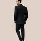 Albion Men’s Designer Coat Suit – Elegant Wedding & Party Wear