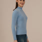 Albion Casual New Blue Winter Sweater-blue