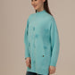 Albion Ladies Woollen Pullover – Perfect Winter Comfort_L.BLUE
