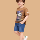 Albion Premium Kids Graphic T-Shirt – Stylish & Comfortable Casual Wear