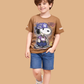 Albion Premium Kids Graphic T-Shirt – Stylish & Comfortable Casual Wear