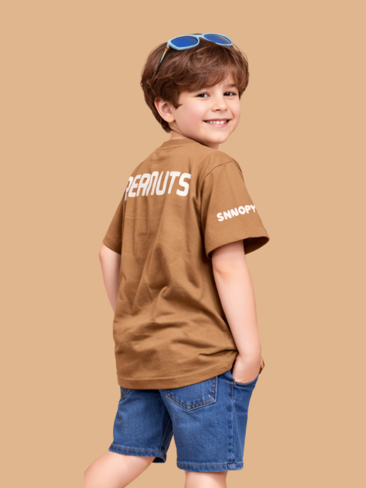 Albion Premium Kids Graphic T-Shirt – Stylish & Comfortable Casual Wear