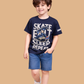 Albion Cute Printed Kids T-Shirt – Soft Cotton Daily Wear for Boys & Girls