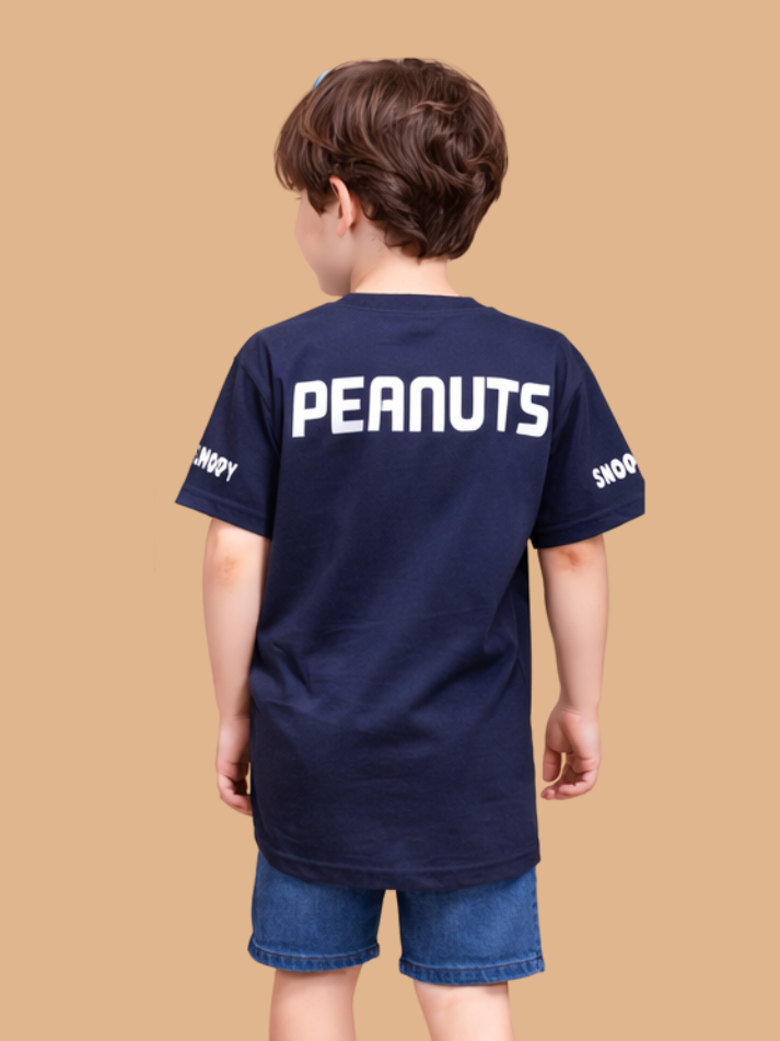 Albion Cute Printed Kids T-Shirt – Soft Cotton Daily Wear for Boys & Girls