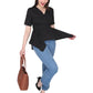 Chunmun Albion Smart Casual  Mid Blue Jeans