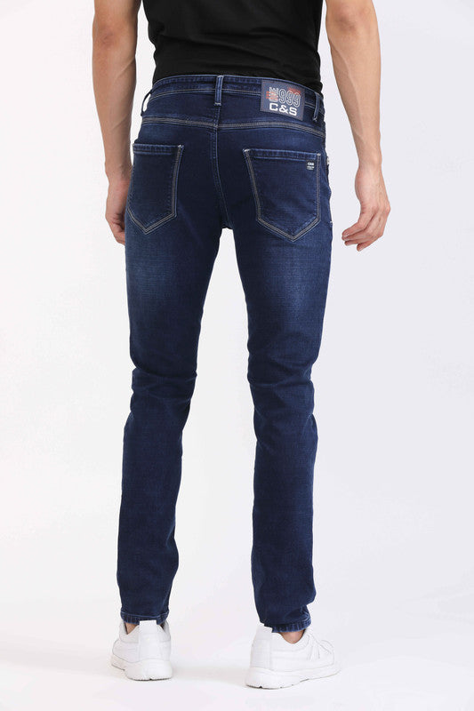 Albion Men Premium Raw Jeans