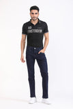 Albion Men Premium Raw Jeans