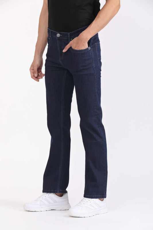 Albion Men Premium Raw Jeans