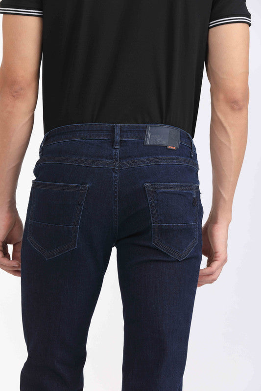 Albion Men Premium Raw Jeans