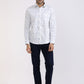 Albion Men Premium Fur Print Casual Shirt