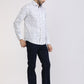 Albion Men Premium Fur Print Casual Shirt