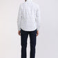 Albion Men Premium Fur Print Casual Shirt
