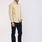 Albion Men Premium Golden Casual Shirt