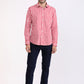 Albion Men Premium Red Casual Shirt