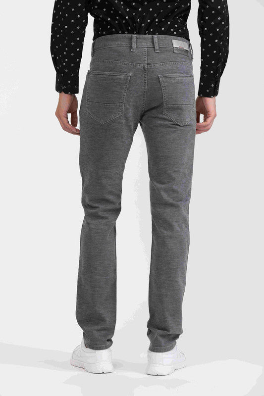 Albion Men Premium Grey Jeans